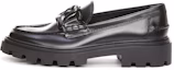 Buy (Women) TOD'S Leather Platform Loafer 'Black' XXW08J0FG41RXNB999