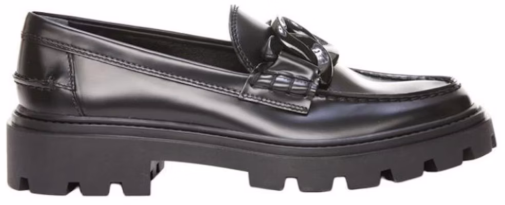 (Women) TOD'S Leather Platform Loafer 'Black' XXW08J0FG41RXNB999 Order (Women) TOD'S Leather Platform Loafer 'Black' XXW08J0FG41RXNB999