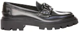 Order (Women) TOD'S Leather Platform Loafer 'Black' XXW08J0FG41RXNB999