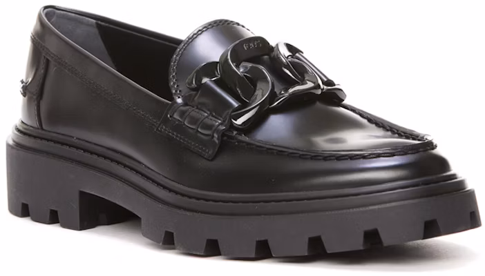 (Women) TOD'S Leather Platform Loafer 'Black' XXW08J0FG41RXNB999 Lookbook (Women) TOD'S Leather Platform Loafer 'Black' XXW08J0FG41RXNB999