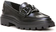 Lookbook (Women) TOD'S Leather Platform Loafer 'Black' XXW08J0FG41RXNB999