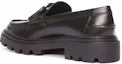 Shop (Women) TOD'S Leather Platform Loafer 'Black' XXW08J0FG41RXNB999