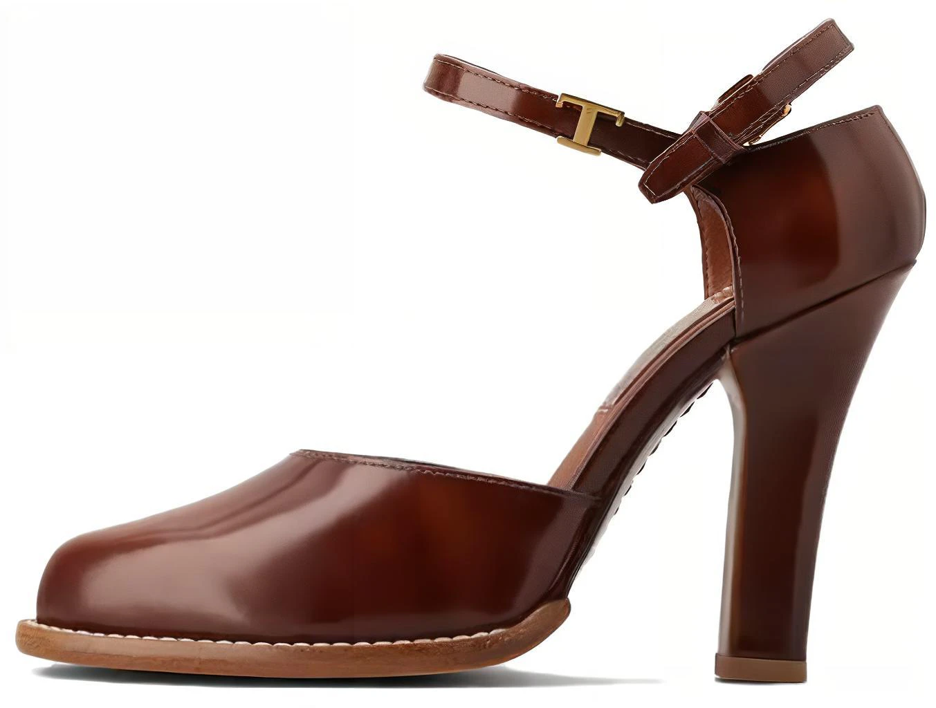 women-tod-s-tod-s-leather-round-toe-buckle-red-brown-high-heels-xxw-90-k0-hr-10-sh-7-zzh-5