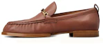 Buy (Women) TOD'S Leather Round-Toe Flat 'Brown' XXW19K0HC80SOMS203