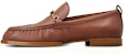 (W) TOD'S Kasut Rata Kulit Hujung Bulat 'Coklat' XXW19K0HC80SOMS203