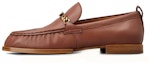 Buy (W) TOD'S Kasut Rata Kulit Hujung Bulat 'Coklat' XXW19K0HC80SOMS203
