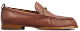 Order (Women) TOD'S Leather Round-Toe Flat 'Brown' XXW19K0HC80SOMS203
