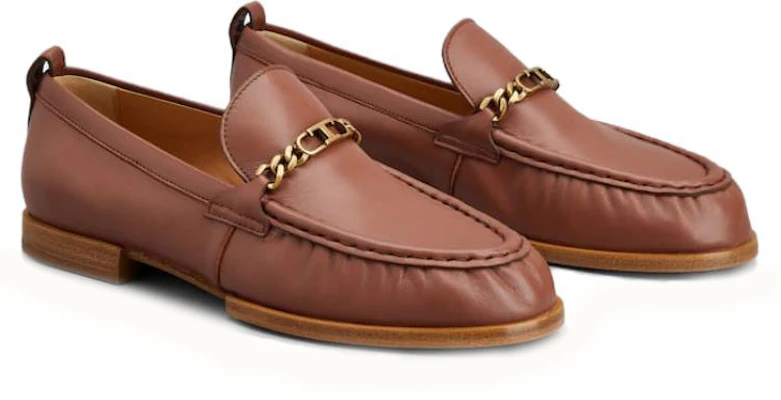 (Women) TOD'S Leather Round-Toe Flat 'Brown' XXW19K0HC80SOMS203 Lookbook (Women) TOD'S Leather Round-Toe Flat 'Brown' XXW19K0HC80SOMS203