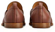 Shop (Women) TOD'S Leather Round-Toe Flat 'Brown' XXW19K0HC80SOMS203