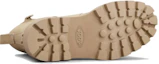 Shop (W) 토즈 베이지 마틴 가죽 미드탑 부츠 (Tod's Beige Martin Leather Mid-top Boots) XXW08J0EY53N6MC606