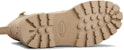 (W) But Taman TOD'S Kulit Hujung Bulat Mid-Top 'Beige Martin' But. XXW08J0EY53N6MC606