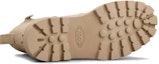 Shop (W) But Taman TOD'S Kulit Hujung Bulat Mid-Top 'Beige Martin' But. XXW08J0EY53N6MC606