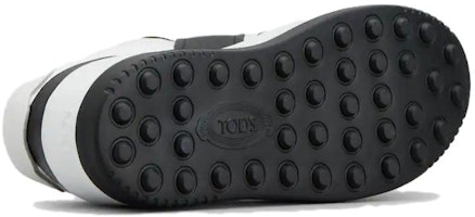 TOD'S 托德斯 皮革 圓頭舒適 低幫 生活休閒鞋 女款 黑白 Purchase TOD'S 托德斯 皮革 圓頭舒適 低幫 生活休閒鞋 女款 黑白