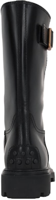(W) 토즈 블랙 레더 슬립온 부티 (Tod's Black Leather Slip-on Booties) XXW08J0HL80RBTB999 Shop (W) 토즈 블랙 레더 슬립온 부티 (Tod's Black Leather Slip-on Booties) XXW08J0HL80RBTB999