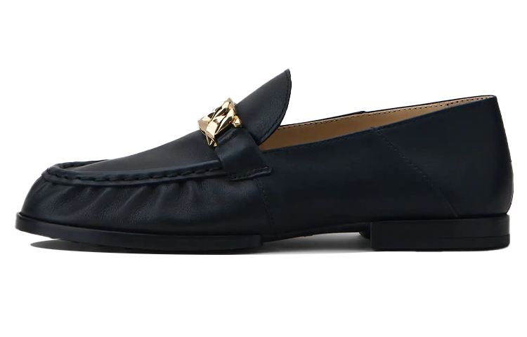 (Women) TOD'S Leather Sneaker 'Black' XXW02E0FP80SYRB999