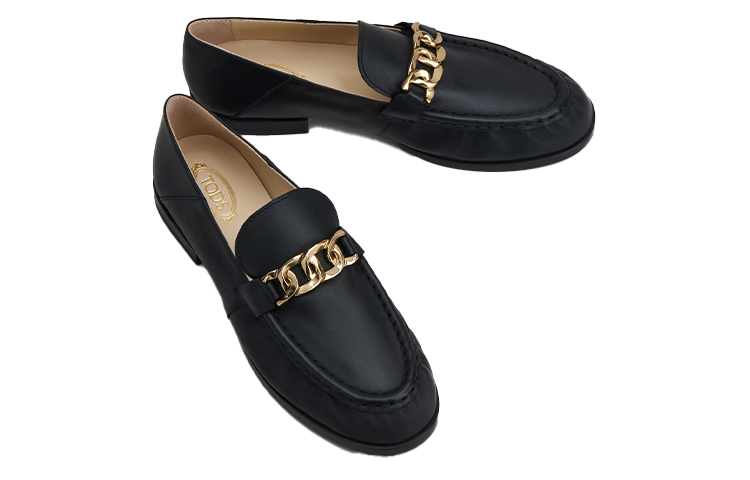 Order (W) Zapatillas de Cuero TOD'S 'Negro' XXW02E0FP80SYRB999