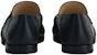 (W) TOD'S Kasut Kulit 'Hitam' XXW02E0FP80SYRB999