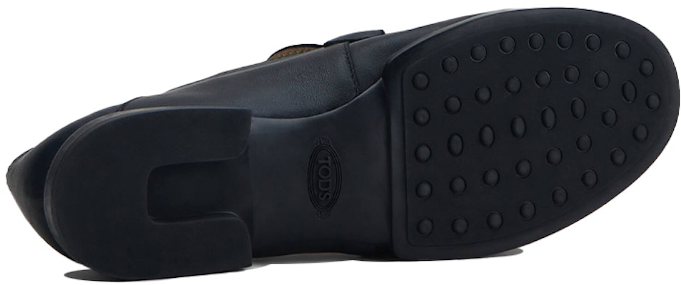 (Women) TOD'S Leather Sneaker 'Black' XXW02E0FP80SYRB999 Shop (Women) TOD'S Leather Sneaker 'Black' XXW02E0FP80SYRB999