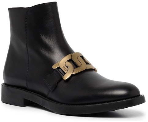 (Women) TOD'S Leather Zip 'Black Fashion' Ankle Boot XXW60C0DY40GOCB999 Order (Women) TOD'S Leather Zip 'Black Fashion' Ankle Boot XXW60C0DY40GOCB999