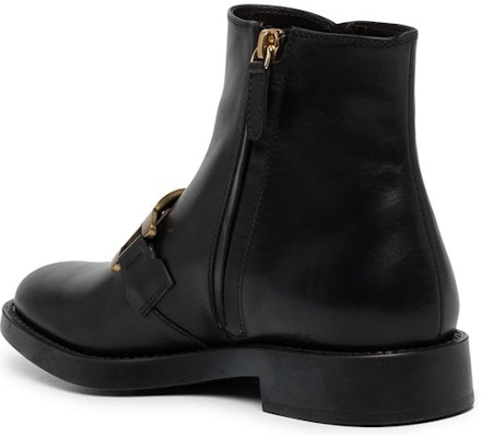 (Women) TOD'S Leather Zip 'Black Fashion' Ankle Boot XXW60C0DY40GOCB999 Lookbook (Women) TOD'S Leather Zip 'Black Fashion' Ankle Boot XXW60C0DY40GOCB999