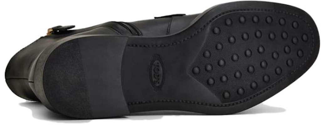 (Women) TOD'S Leather Zip 'Black Fashion' Ankle Boot XXW60C0DY40GOCB999 Purchase (Women) TOD'S Leather Zip 'Black Fashion' Ankle Boot XXW60C0DY40GOCB999
