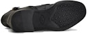 (W) But Angkel Kulit Zip TOD'S 'Black Fashion' XXW60C0DY40GOCB999