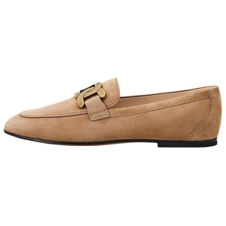(W) TOD'S Loafer 'Beige Suede'