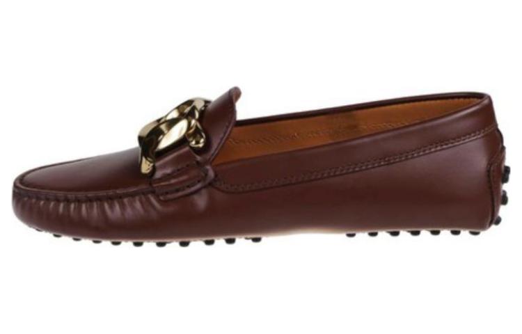 (W) TOD'S Loafer 'Brown'