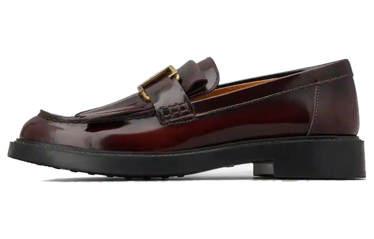 (W) TOD'S Loafer 'Burgundy'