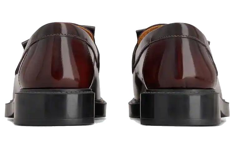 (W) TOD'S Loafer 'Burgundy' 圖 4