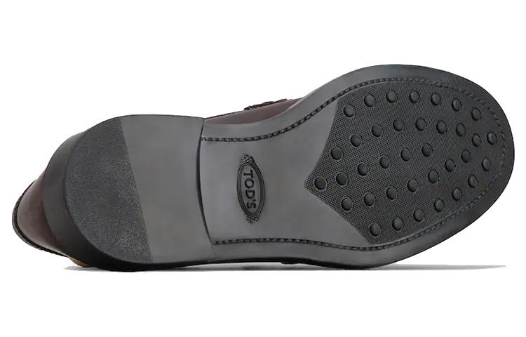 (W) TOD'S Loafer 'Burgundy' 圖 5