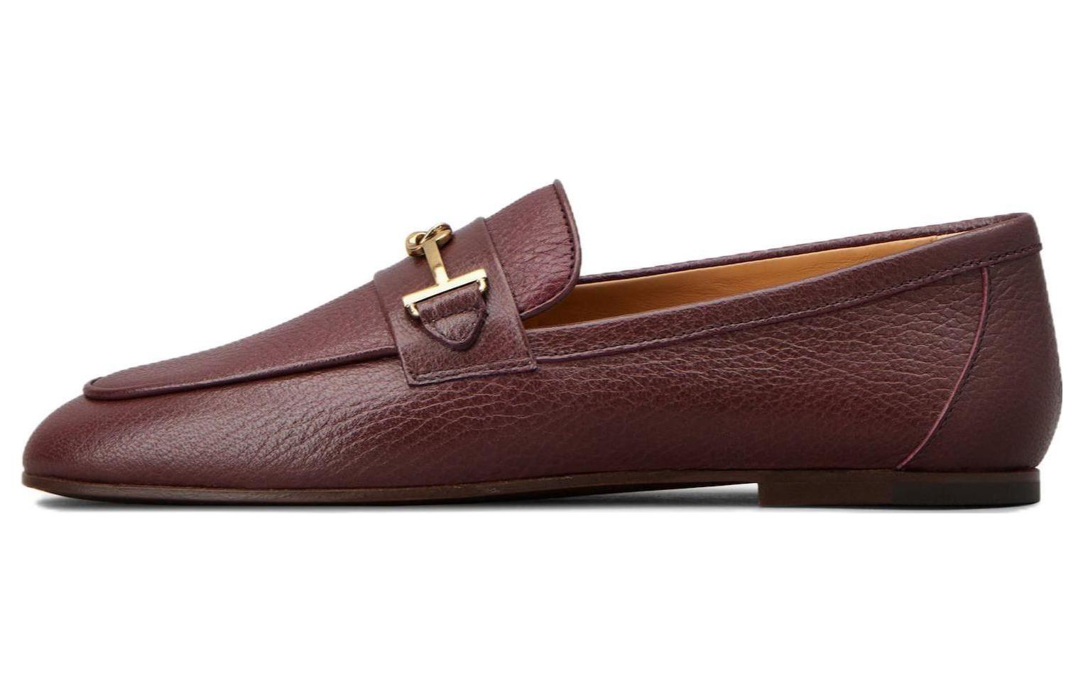 (W) TOD'S Loafer 'Burgundy'