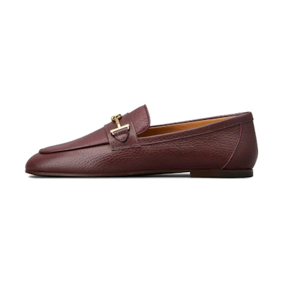(W) TOD'S Loafer 'Burgundy'