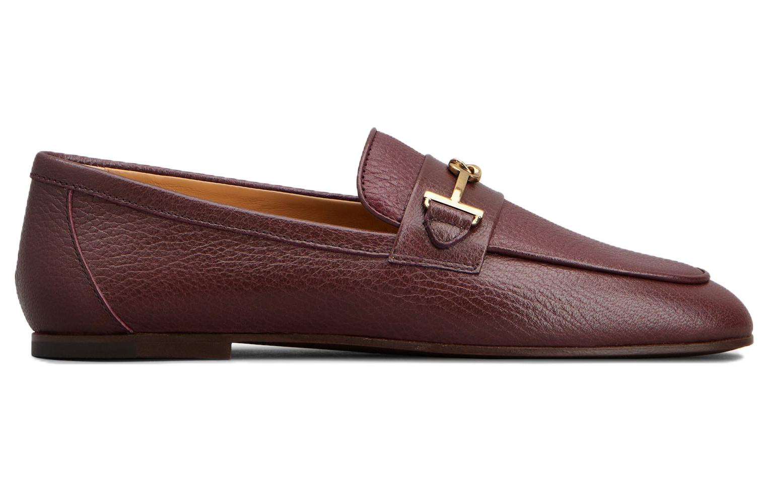 (W) TOD'S Loafer 'Burgundy' 圖 2