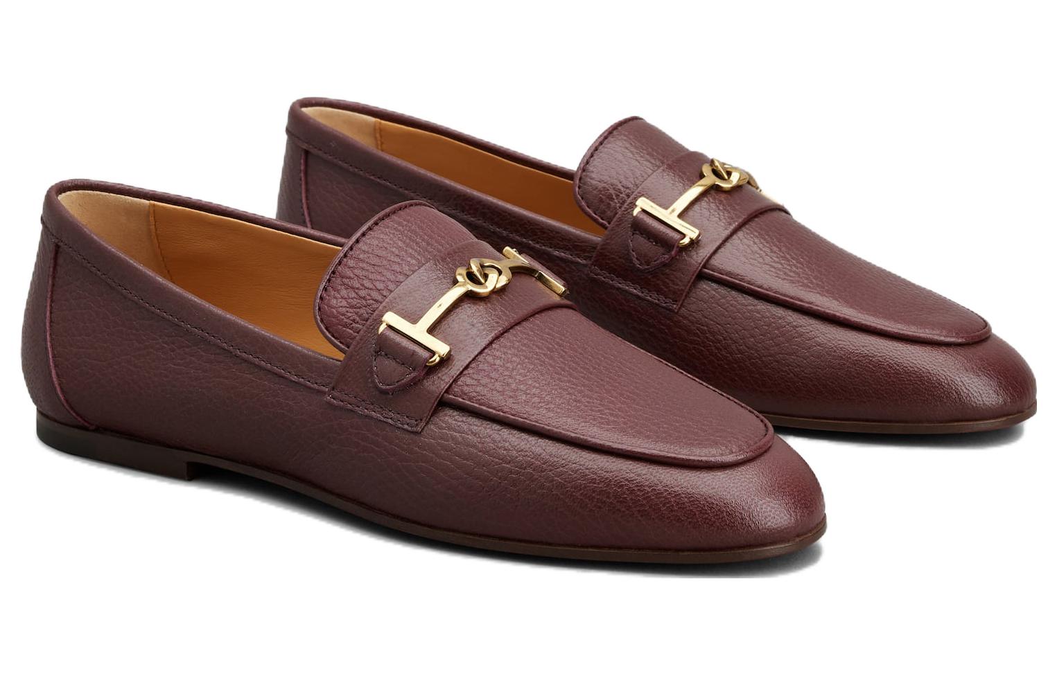 (W) TOD'S Loafer 'Burgundy' 圖 3