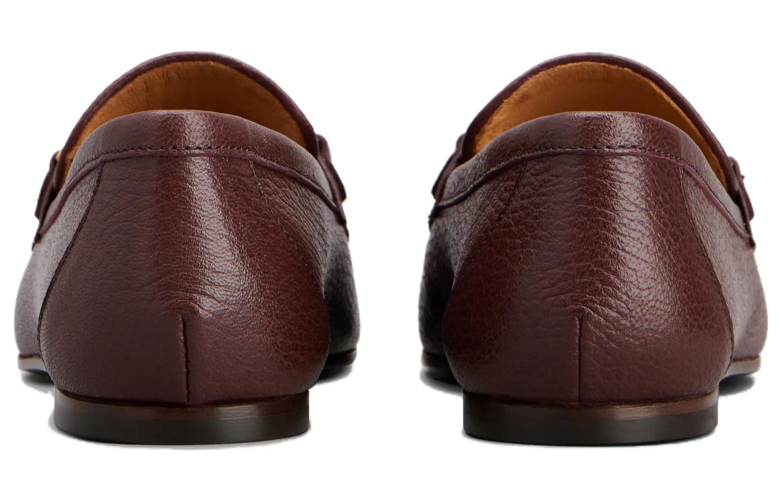 (W) TOD'S Loafer 'Burgundy' 圖 4