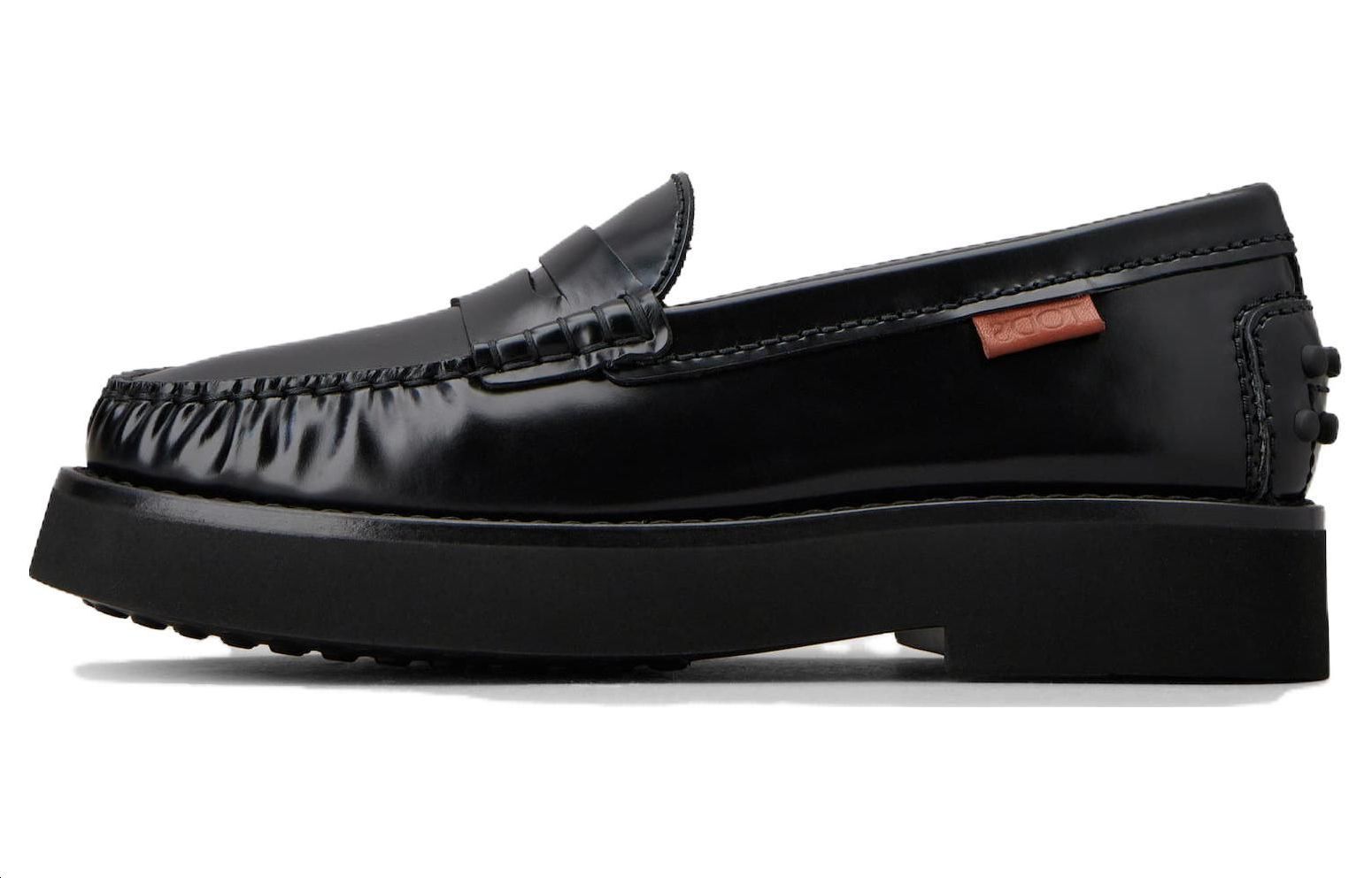 (W) TOD'S Loafer 'CMFTable Versatile Black'