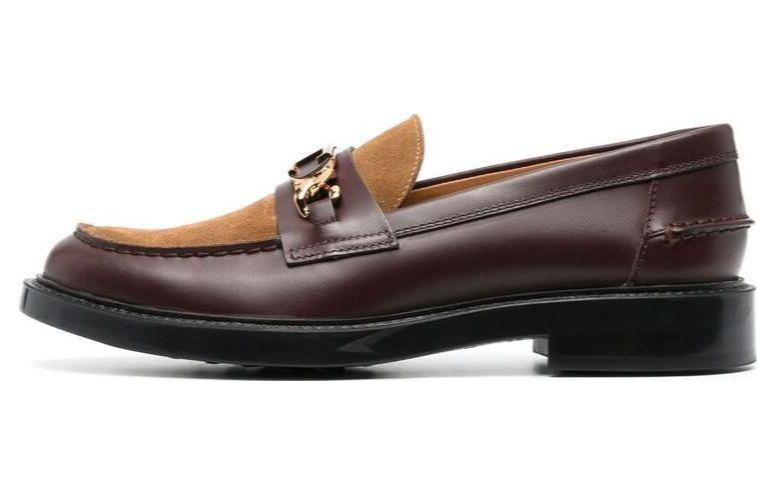 (W) TOD'S Loafer 'CMFTable Versatile Brown'