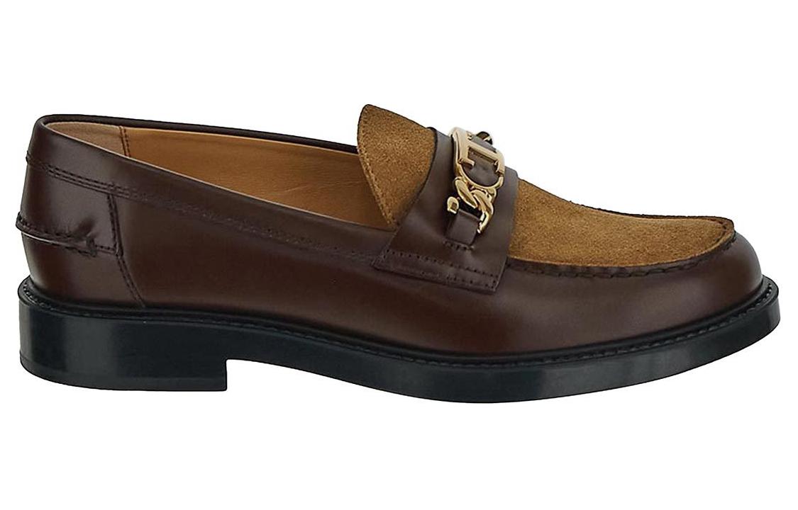 (W) TOD'S Loafer 'CMFTable Versatile Brown' 圖 2