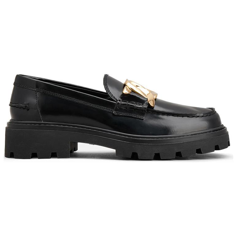 (W) TOD'S Loafer 'Fashion Black' 圖 2