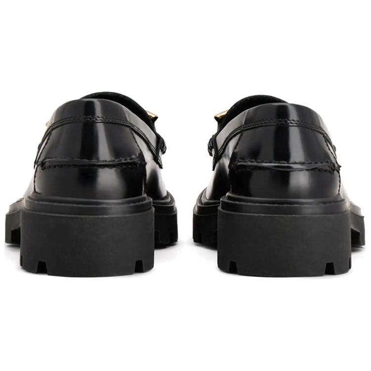 (W) TOD'S Loafer 'Fashion Black' 圖 4