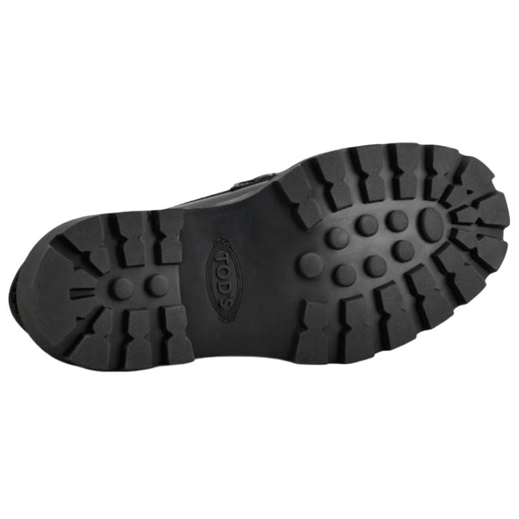 (W) TOD'S Loafer 'Fashion Black' 圖 5