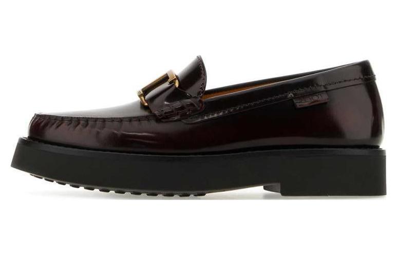 (W) TOD'S Loafer 'Fashion Brown'