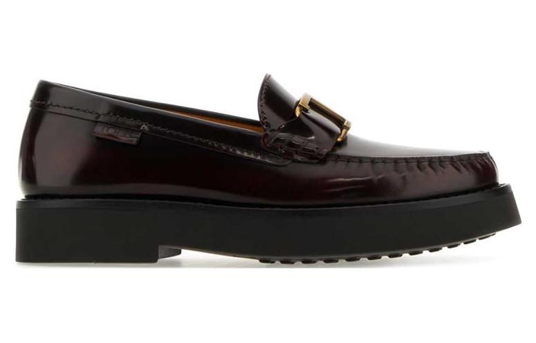 (W) TOD'S Loafer 'Fashion Brown' 圖 2