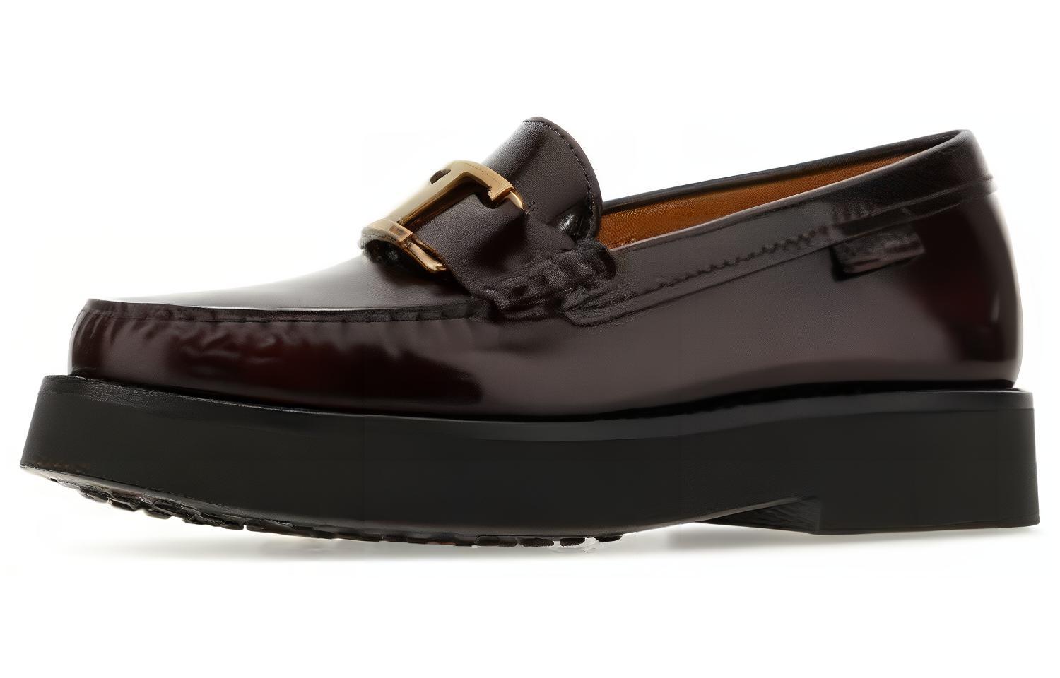 (W) TOD'S Loafer 'Fashion Brown' 圖 3