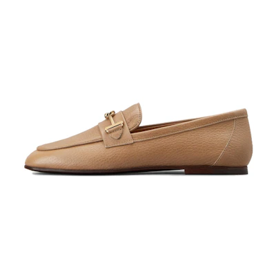 (W) TOD'S Loafer 'Khaki'