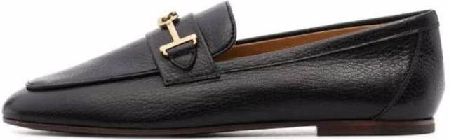 (Women) TOD'S Loafer 'Simple Black Casual' XXW79A0HM60MBWB999 (Women) TOD'S Loafer 'Simple Black Casual' XXW79A0HM60MBWB999