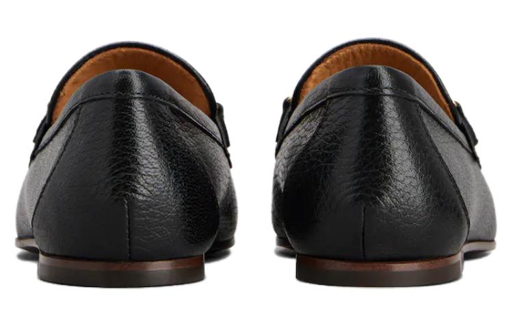 Purchase (W) TOD'S 乐福鞋 '简约黑色休闲款' XXW79A0HM60MBWB999