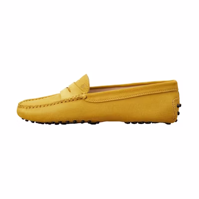 (W) TOD'S Loafer 'Yellow Fashion'