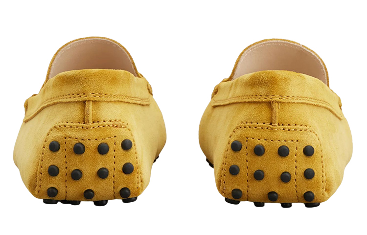 (W) TOD'S Loafer 'Yellow Fashion' 圖 3